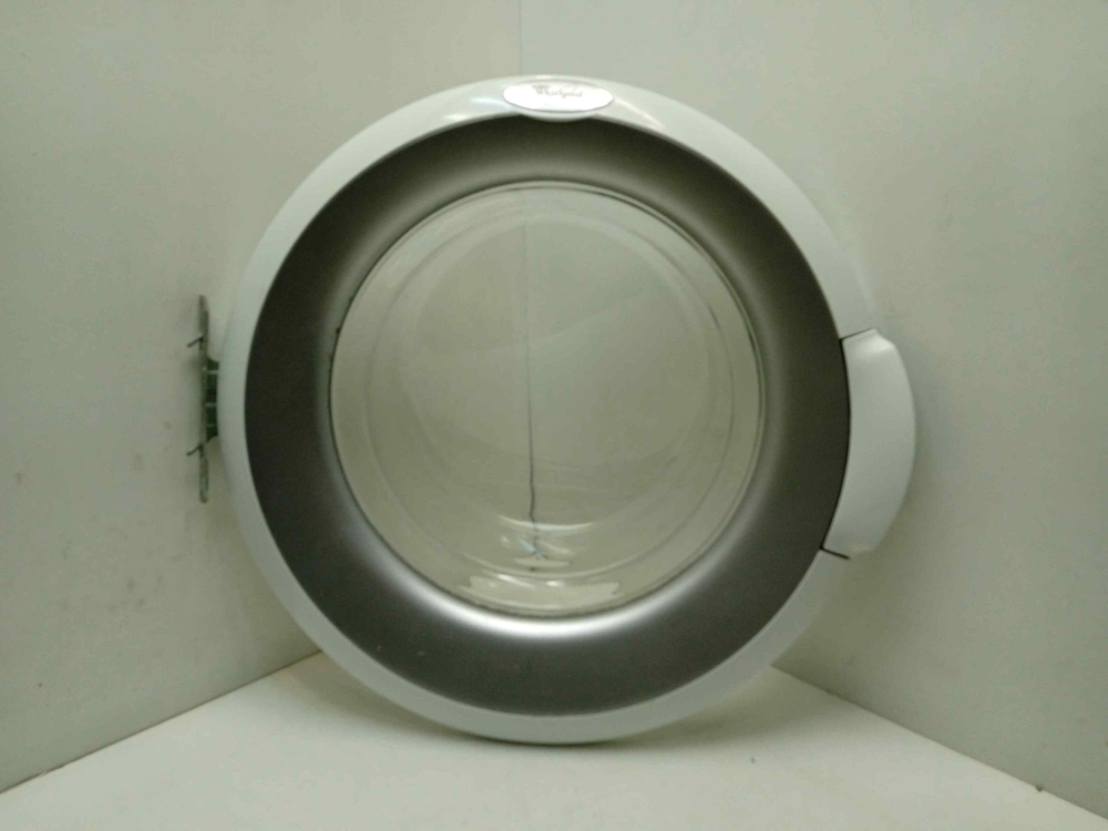 AWG235/1 кт179 Люк сборе для стиральной машины Whirlpool AWG235/1 б/у