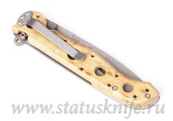 Нож CRKT Kit Carson M16 CR-M16-13ZMфотография - 9