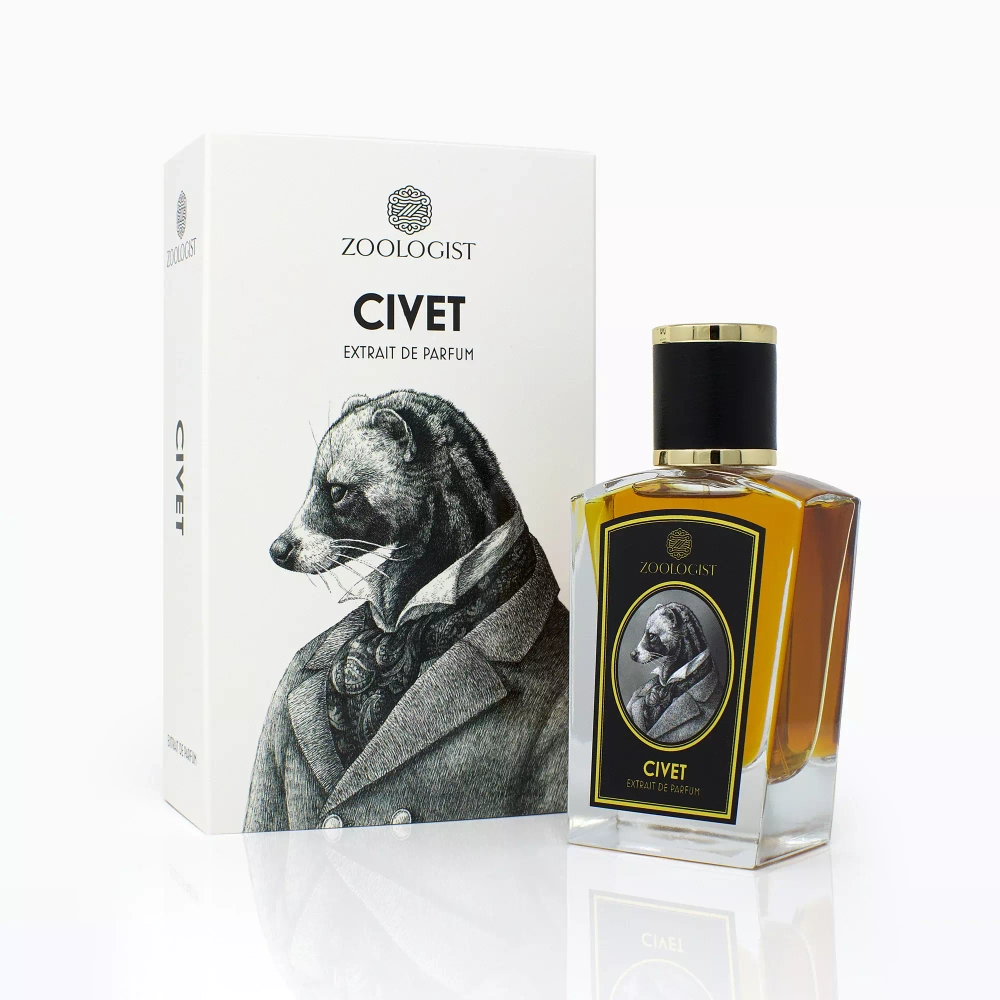 Zoologist Civet Extrait de Parfum