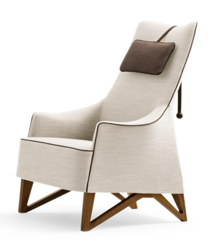 Кресло Giorgetti MOBIUS 2013