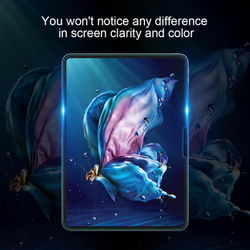 Защитное стекло с закругленными краями Nillkin Amazing H+ для для iPad Pro 11 2024