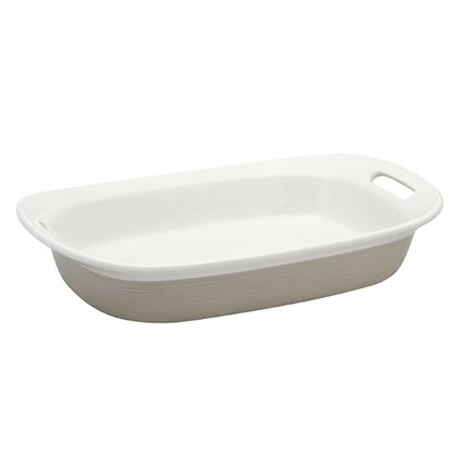 Форма для запекания 2.8л Corningware бежевая