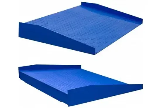 Пандус для ВСП4-Н 1000х750