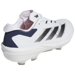 Adidas Adizero Impact Casual Scenario Support Function Classification Support Functionality Baseball Shoes Men"s White