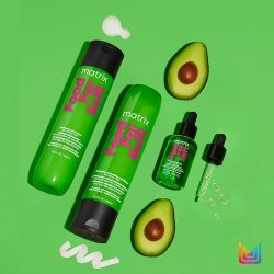 Matrix Total Results Food For Soft - Шампунь для сухих волос с маслом авокадо и гиалуроновой кислотой 1 л