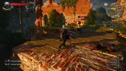 The Witcher 3: Wild Hunt (Ведьмак 3: Дикая охота) - Complete Edition (Nintendo Switch, полностью на русском языке)