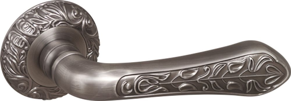 Ручка Fuaro (Фуаро) раздельная R.SM58.MONARCH (MONARCH SM) AS-3 античное серебро Ручка Fuaro (Фуаро) раздельная R.SM58.MONARCH (MONARCH SM) AS-3 античное серебро