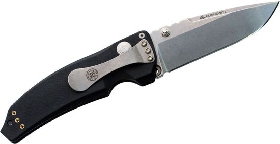 Складной нож Hogue "EX-03" HG/34370TF c клинком из стали 154CM, рукоять ABS-пластик