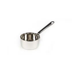 Соусник кокотница 125 мл d6,7 см h3,4 см круглый с ручкой нерж. P.L. Proff Cuisine