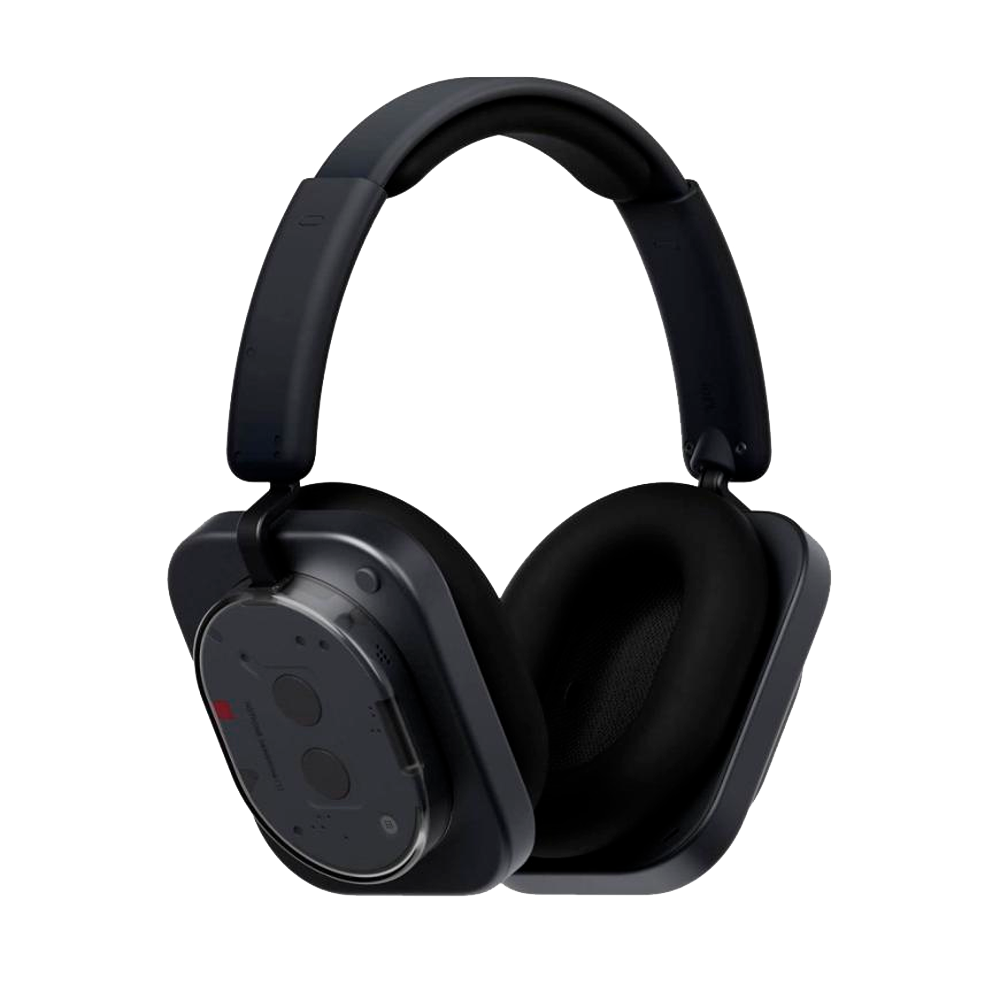 Беспроводные наушники Nothing Headphone (1), Black (Черный)