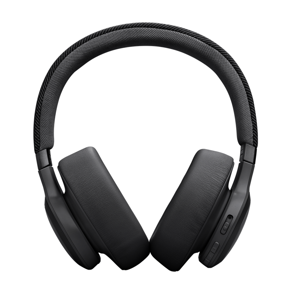 Беспроводные наушники JBL Live 770NC Black - 3