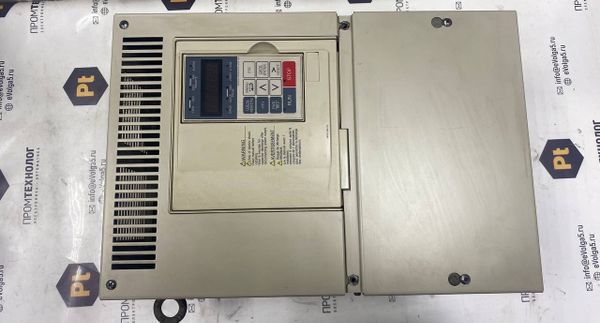 Ремонт частотного преобразователя YASKAWA ELECTRIC CIMR-F7E4030 Ремонт частотного преобразователя YASKAWA ELECTRIC CIMR-F7E4030