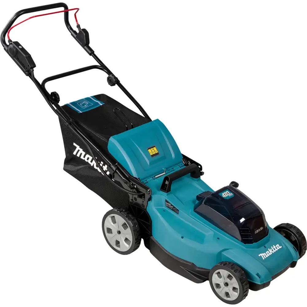 Аккумуляторная газонокосилка Makita DLM480Z