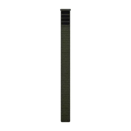 Нейлоновые ремешок Garmin UltraFit (26 мм) зеленый 010-13306-24