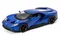 Металлическая машинка Kinsmart 1:38 «2017 Ford GT» KT5391D