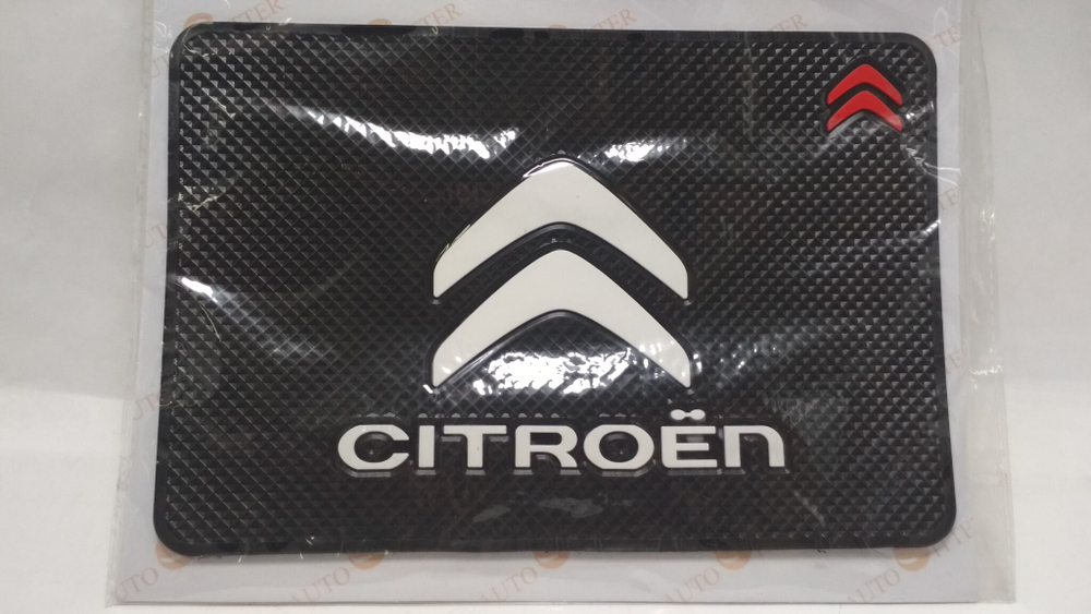 CITROEN / ЛЮКС Коврик на панель (1 шт.)