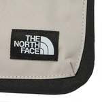 THE NORTH FACE Approx. 0.5L Shoulder Bag, Crossbody Bag, Outdoor Bag Polyester Gray & Black Unisex