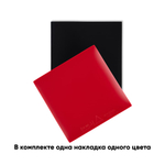 Накладка Asia, красная, ALL+