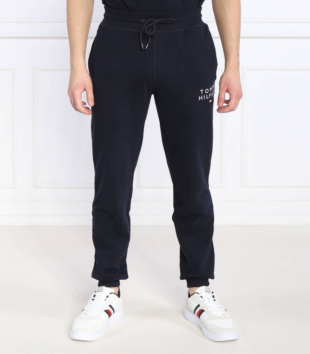 спортивные штаны Tommy Hilfiger Underwear - темно-синий(UM0UM02880)
