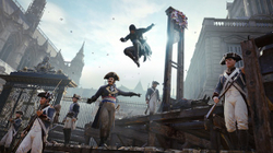 Assassin´s Creed: Triple Pack (Черный флаг, Единство, Синдикат) (для Xbox One/Series S/X, полностью на русском языке) [Цифровой код доступа]
