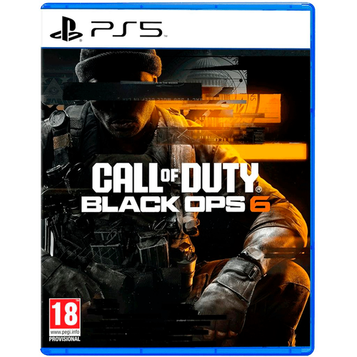 Игра Call of Duty: Black Ops 6 (PlayStation 5)