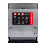 Посудомоечная машина с авто-открыванием MAUNFELD MLP60230 Light Beam Inverter Wi-Fi