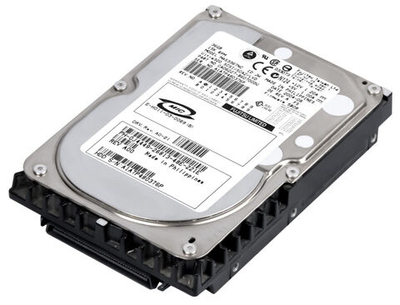 Жесткий диск Fujitsu Dell 36,6Gb (U320/15000/8Mb) 80pin U320SCSI CA06227-B60700DU