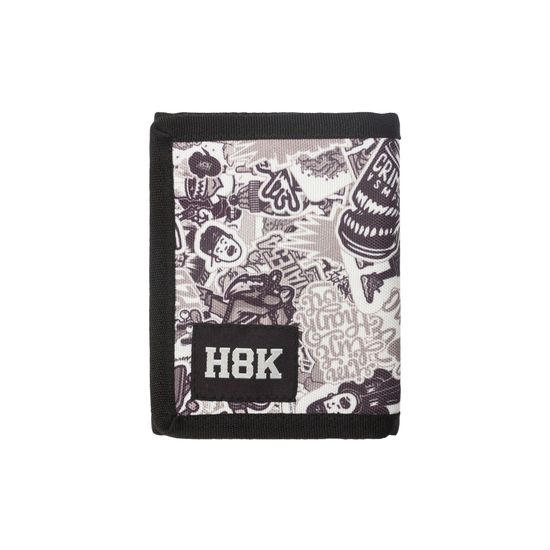 Кошелёк HOOK "Стикер" 22