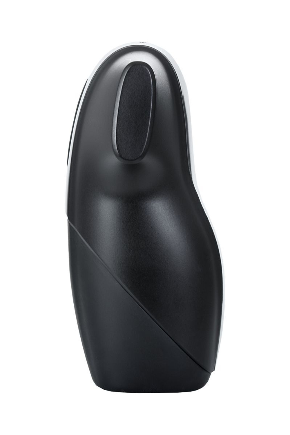 Мастурбатор Satisfyer Men Vibration с вибрацией (Цвет: черный)