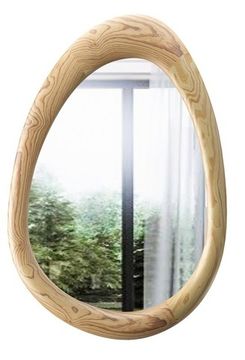 Зеркало WABI SABI, MOD INTERIORS