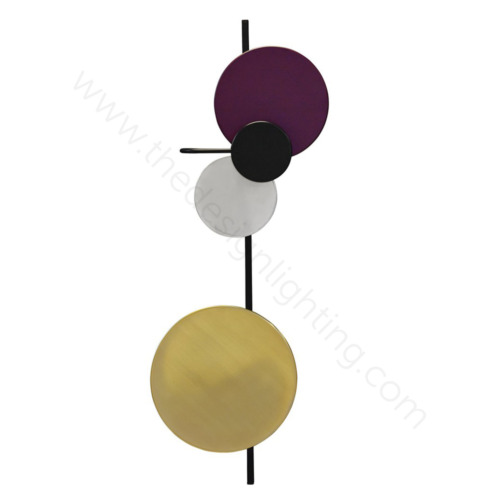 Wall design lamp  Planet by PLEASE WAIT to be SEATED