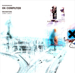 Radiohead — Ok Computer Oknotok 1997-2017 (3LP)