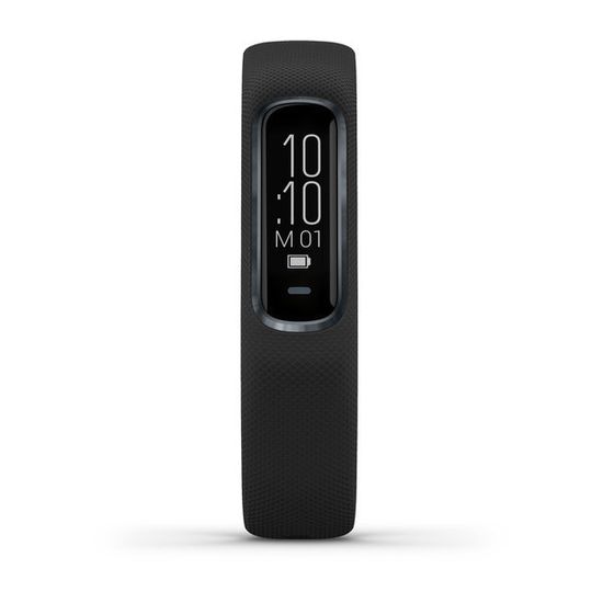 Фитнес-браслет Garmin Vivosmart 4 Черные, L 010-01995-23