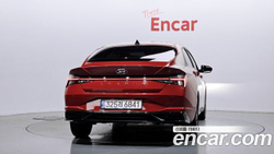 Hyundai AVANTE 1.6 — 2023