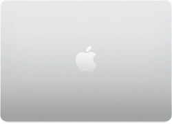 Ноутбук Apple MacBook Air A3240 M4 10 core 24Gb SSD512Gb/10 core GPU 13.6" Liquid Retina (2560x1664) macOS silver WiFi BT Cam (MC654LL/A)