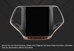 Установочный комплект для JEEP Cherokee 2014+  KUBERG OL-9256-9-MTK
