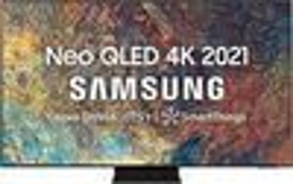 ТВ Samsung 85"; QE85QN90AAU NeoQLED