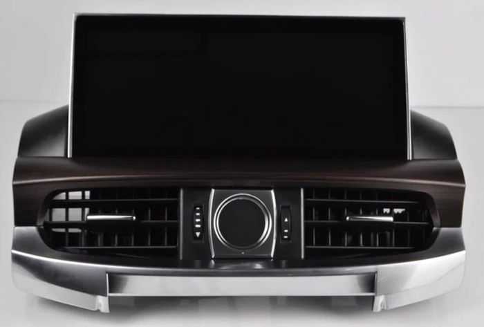 Магнитола для Toyota Land Cruiser 200 2015-2021 (с JBL и 360) - Kuberg DAFT-2769-S10 монитор 12.3" на Android 10, Быстрая, CarPlay, 4G SIM-слот