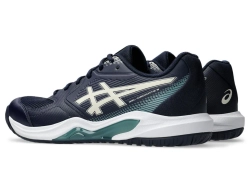 Теннисные кроссовки Asics Gel-Dedicate 9 - midnight/oatmeal