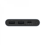 Powerbank Xiaomi 3 10000 мАч 2USB+Type-C 22,5W Fast Charge PB100DZM темно-синий