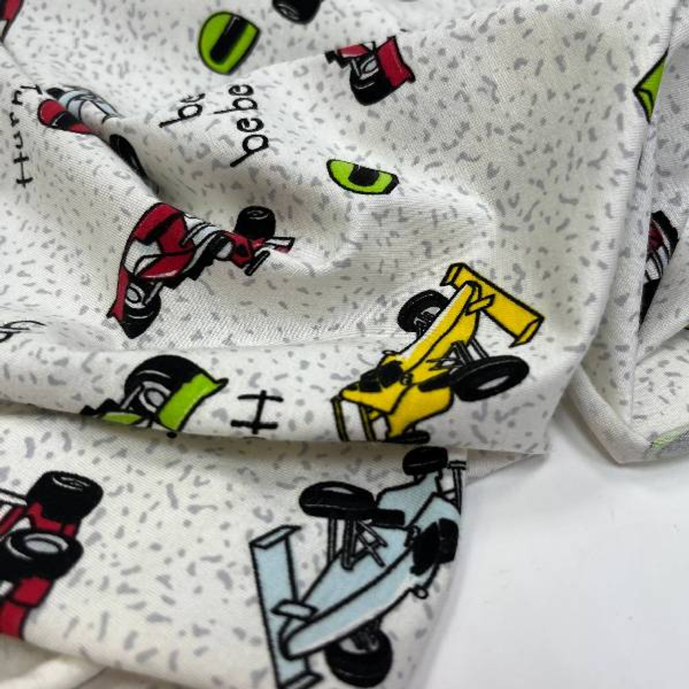 2289 Трикотаж хлопковый
