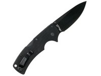 Нож складной Cold Steel American Lawman, сталь CPM S35VN, рукоять G10 (CS-58B)