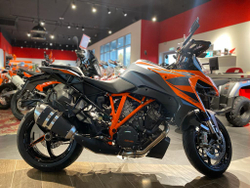 KTM 1290 SUPER DUKE GT