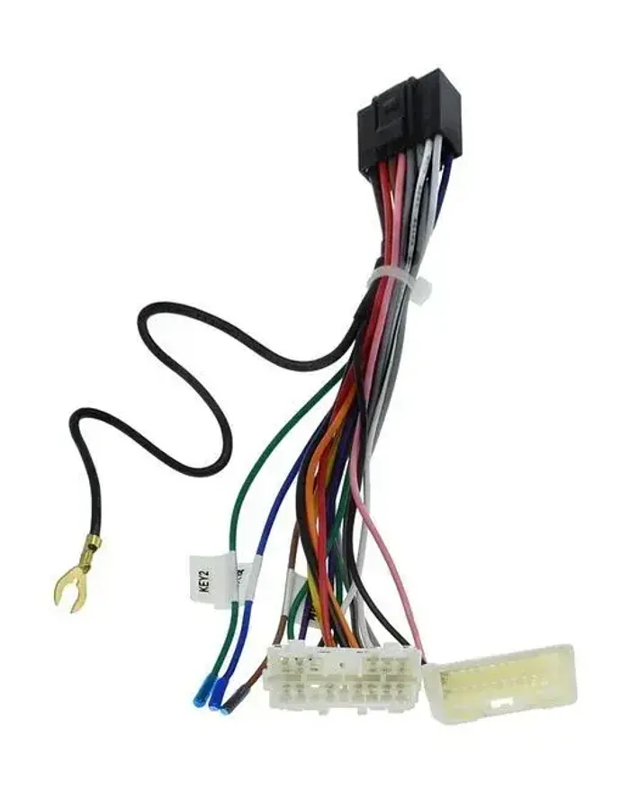 Магнитола для Mitsubishi Pajero 3, Montero 3 1999-2006 (рамка черная) - Vaycar VA47-1019 на Android 13, Быстрая, 4G SIM-слот