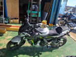 Kawasaki Z650 2017