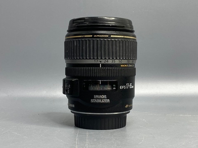 Canon EF-S 17-85mm 4-5.6 IS USM