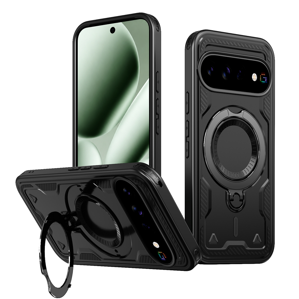Чехол Magneto Case с кольцом для Google Pixel 11 / Pixel 11 Pro