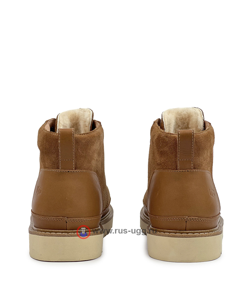 MEN'S NEUMEL GENTLEMAN Chestnut