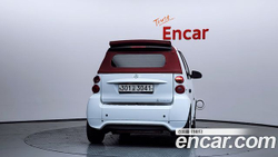 Smart ForTwo Cabrio — 2014