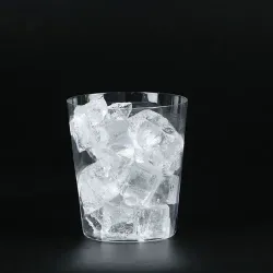Стакан Олд Фэшн 240 мл "Rocks Cone" d 7,2/5 см h8,6 см Cocktail Week P.L. [6]